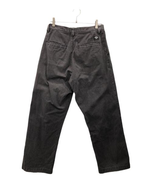 TATTO STUDIO YAMADA（タトゥースタジオヤマダ）TATTO Studio YAMADA (タトゥースタジオヤマダ) デニムパンツ グレー サイズ:32の古着・服飾アイテム