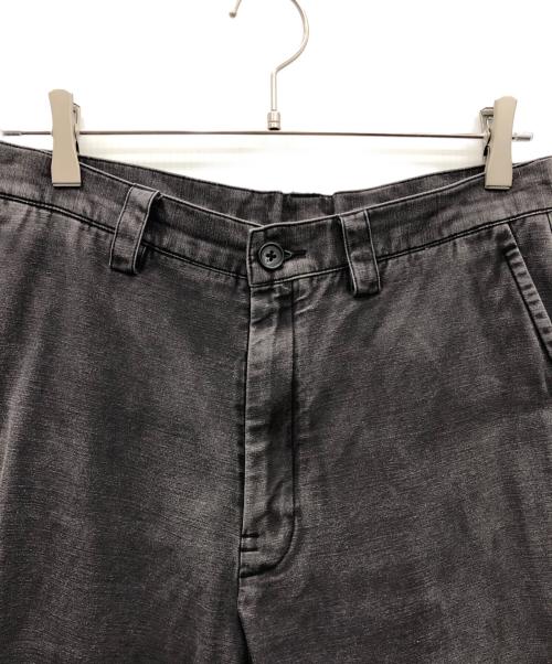 TATTO STUDIO YAMADA（タトゥースタジオヤマダ）TATTO Studio YAMADA (タトゥースタジオヤマダ) デニムパンツ グレー サイズ:32の古着・服飾アイテム