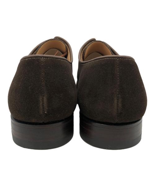 Crockett & Jones（クロケット＆ジョーンズ）Crockett & Jones (クロケット＆ジョーンズ) シューズ ブラウン サイズ:8 未使用品の古着・服飾アイテム