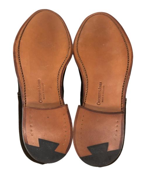 Crockett & Jones（クロケット＆ジョーンズ）Crockett & Jones (クロケット＆ジョーンズ) シューズ ブラウン サイズ:8 未使用品の古着・服飾アイテム