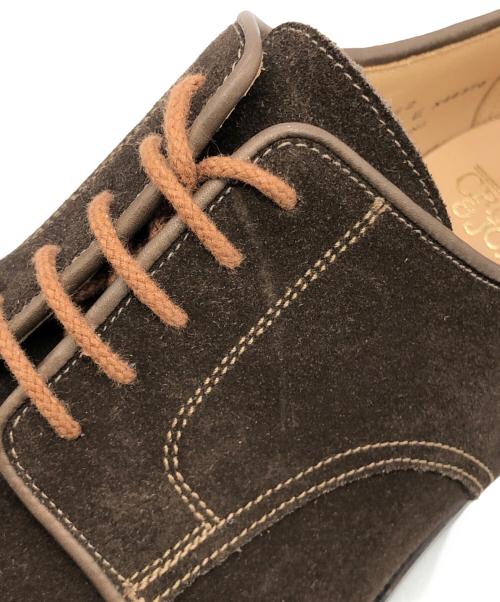 Crockett & Jones（クロケット＆ジョーンズ）Crockett & Jones (クロケット＆ジョーンズ) シューズ ブラウン サイズ:8 未使用品の古着・服飾アイテム