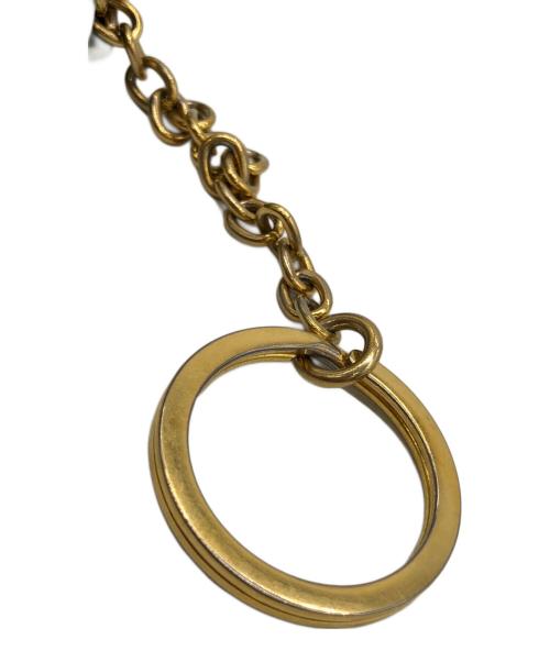 PRADA（プラダ）PRADA (プラダ) コインケース 黄緑の古着・服飾アイテム