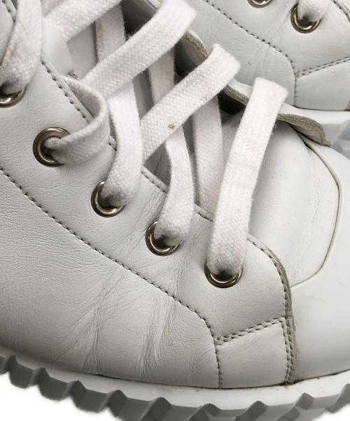 HERMES（エルメス）HERMES (エルメス) スニーカー ブラック サイズ:40 1/2の古着・服飾アイテム