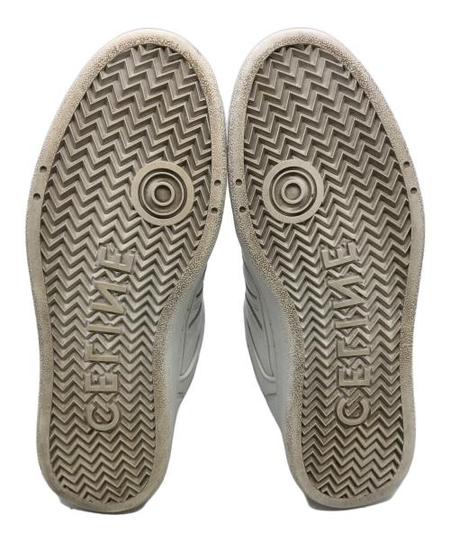 CELINE（セリーヌ）CELINE (セリーヌ) スニーカー アイボリー サイズ:40の古着・服飾アイテム