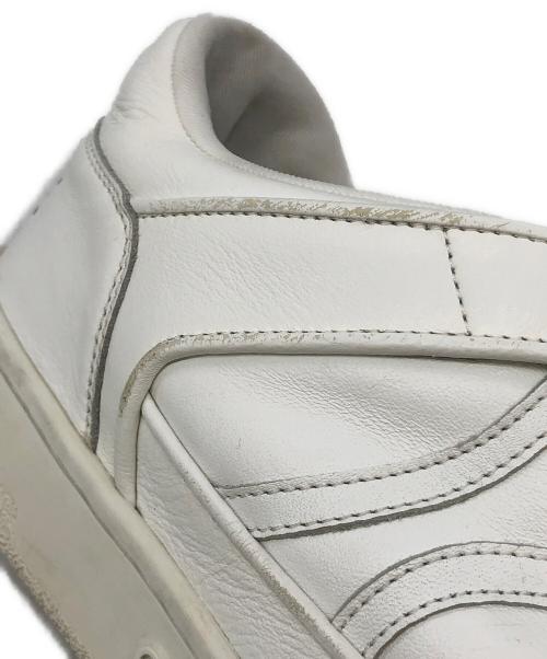 CELINE（セリーヌ）CELINE (セリーヌ) スニーカー アイボリー サイズ:40の古着・服飾アイテム