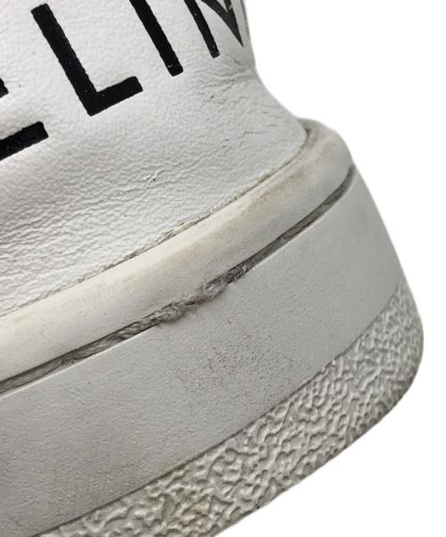 CELINE（セリーヌ）CELINE (セリーヌ) スニーカー アイボリー サイズ:40の古着・服飾アイテム