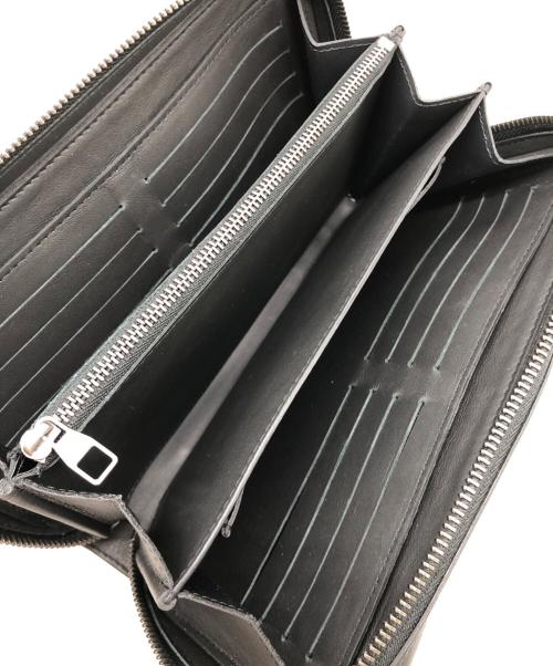 LOUIS VUITTON（ルイ ヴィトン）LOUIS VUITTON (ルイ ヴィトン) ダミエ・アンフィニ ジッピーXL ブラックの古着・服飾アイテム