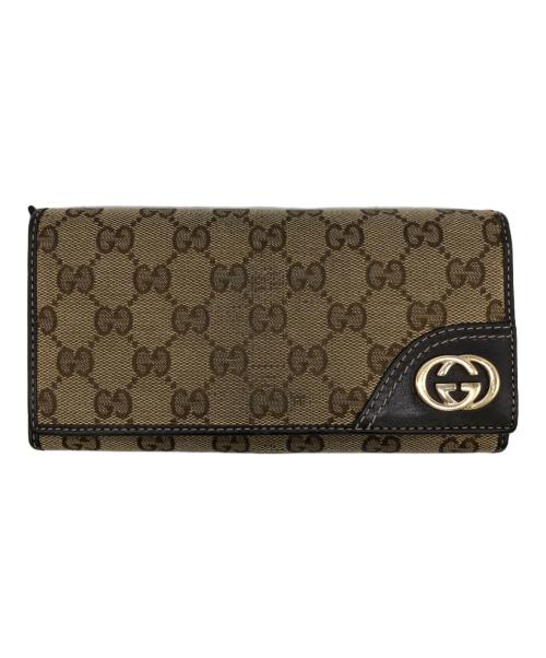 GUCCI（グッチ）GUCCI (グッチ) 財布の古着・服飾アイテム