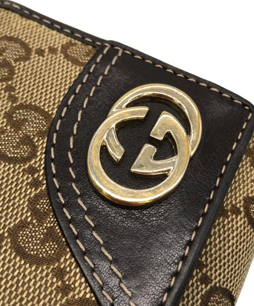 GUCCI（グッチ）GUCCI (グッチ) 財布の古着・服飾アイテム