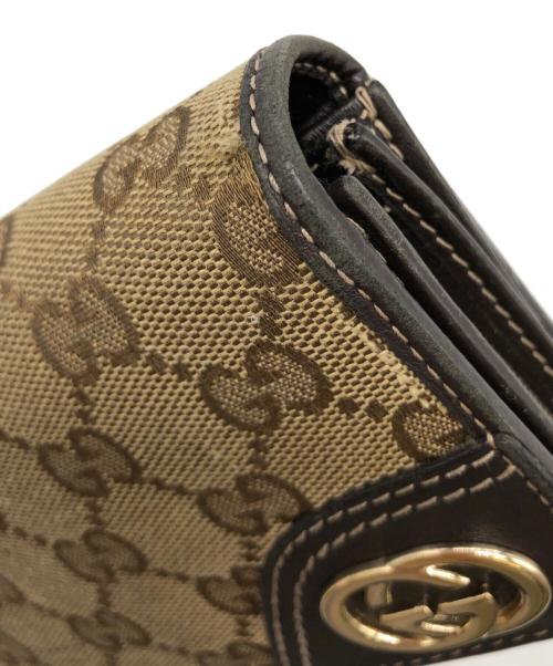 GUCCI（グッチ）GUCCI (グッチ) 財布の古着・服飾アイテム