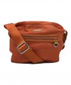 TUMIトゥミ）の古着「ショルダーバッグ」｜オレンジ