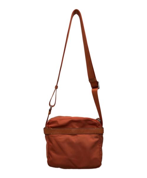 TUMI（トゥミ）TUMI (トゥミ) ショルダーバッグ オレンジの古着・服飾アイテム