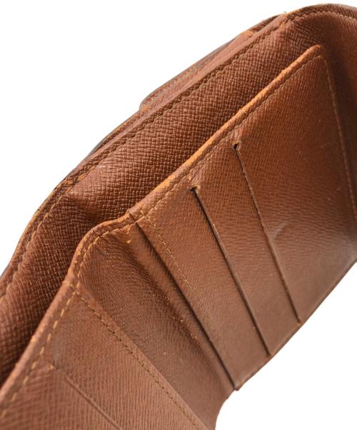 LOUIS VUITTON（ルイ ヴィトン）LOUIS VUITTON (ルイ ヴィトン) ポルトモネ・ビエ・カルトクレディの古着・服飾アイテム
