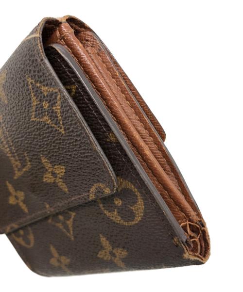 LOUIS VUITTON（ルイ ヴィトン）LOUIS VUITTON (ルイ ヴィトン) ポルトモネ・ビエ・カルトクレディの古着・服飾アイテム