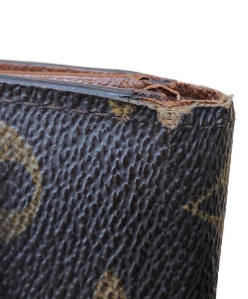 LOUIS VUITTON（ルイ ヴィトン）LOUIS VUITTON (ルイ ヴィトン) ポルトモネ・ビエ・カルトクレディの古着・服飾アイテム