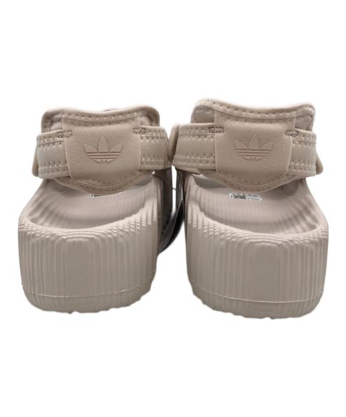 adidas（アディダス）adidas (アディダス) サンダル アイボリー サイズ:25.5cm 未使用品の古着・服飾アイテム