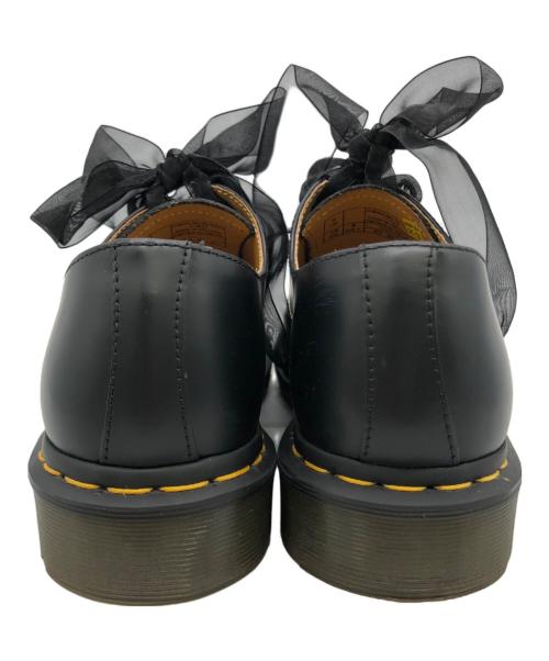 Dr.Martens（ドクターマーチン）Dr.Martens (ドクターマーチン) 3ホールレザーシューズ ブラック サイズ:25.0の古着・服飾アイテム