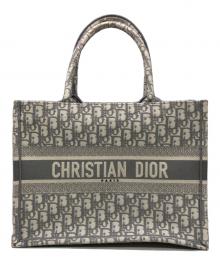 Christian Dior（クリスチャン ディオール）の古着「バッグ」｜グレー