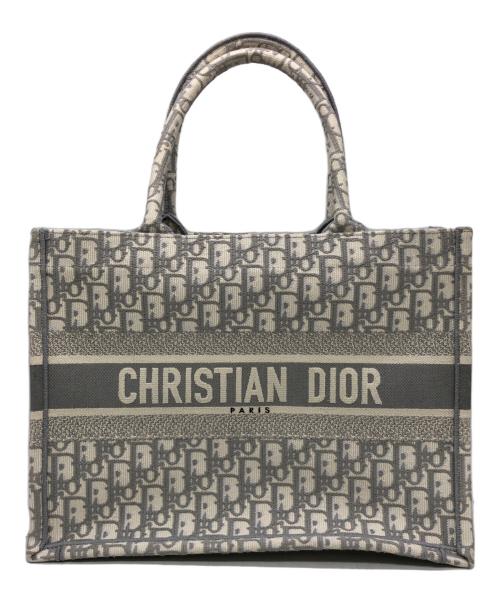 Christian Dior（クリスチャン ディオール）Christian Dior (クリスチャン ディオール) バッグ グレーの古着・服飾アイテム
