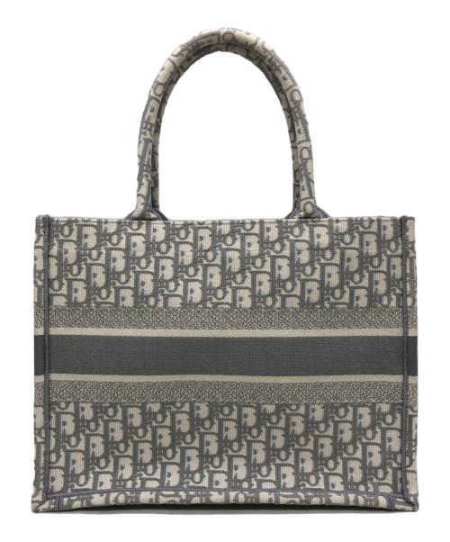 Christian Dior（クリスチャン ディオール）Christian Dior (クリスチャン ディオール) バッグ グレーの古着・服飾アイテム