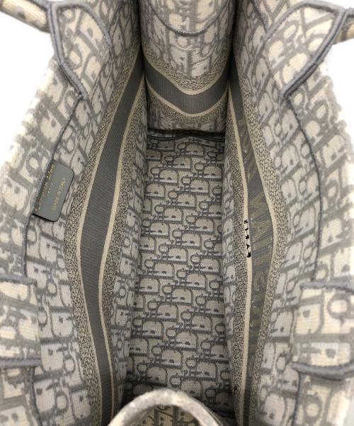 Christian Dior（クリスチャン ディオール）Christian Dior (クリスチャン ディオール) バッグ グレーの古着・服飾アイテム