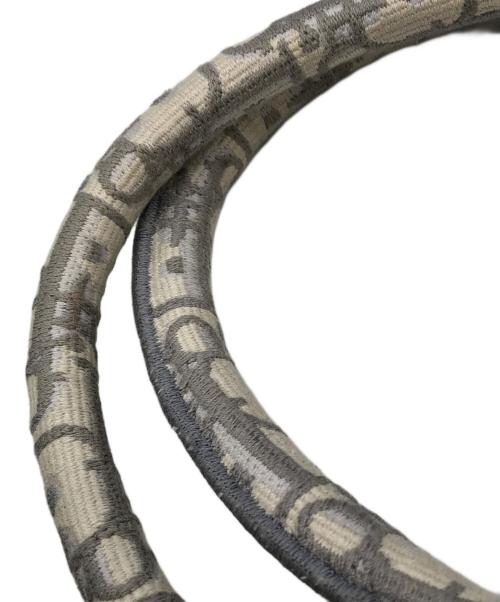 Christian Dior（クリスチャン ディオール）Christian Dior (クリスチャン ディオール) バッグ グレーの古着・服飾アイテム