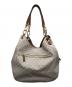 MICHAEL KORS (マイケル・コース) 2WAYバッグ アイボリー：13000円