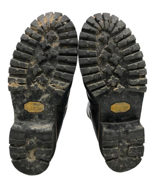 RED WING（レッドウィング）RED WING (レッドウィング) ロガーブーツ ブラック サイズ:不明の古着・服飾アイテム