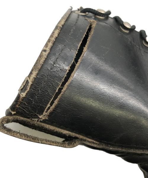 RED WING（レッドウィング）RED WING (レッドウィング) ロガーブーツ ブラック サイズ:不明の古着・服飾アイテム