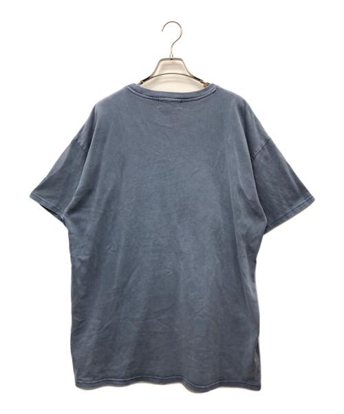 WIND AND SEA（ウィンダンシー）WIND AND SEA (ウィンダンシー) 半袖カットソー サックスブルー サイズ:XLの古着・服飾アイテム