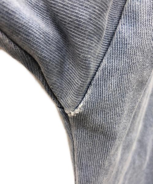 WIND AND SEA（ウィンダンシー）WIND AND SEA (ウィンダンシー) 半袖カットソー サックスブルー サイズ:XLの古着・服飾アイテム