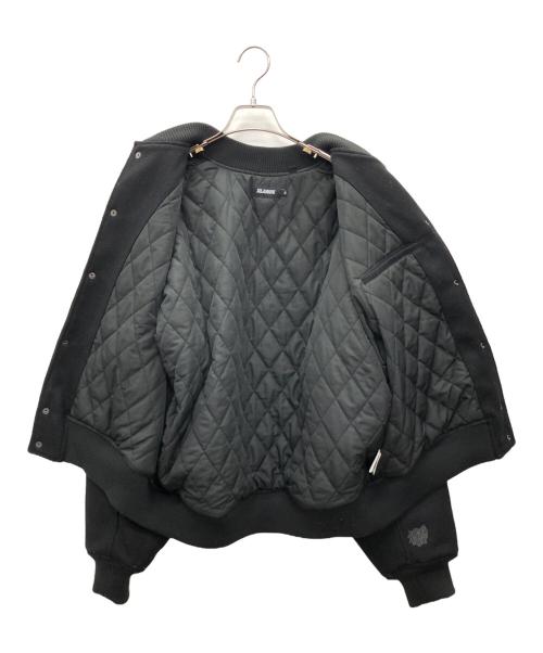 X-LARGE（エクストララージ）X-LARGE (エクストララージ) スタジャン ブラック サイズ:Mの古着・服飾アイテム