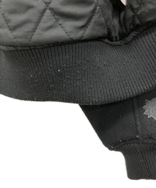 X-LARGE（エクストララージ）X-LARGE (エクストララージ) スタジャン ブラック サイズ:Mの古着・服飾アイテム