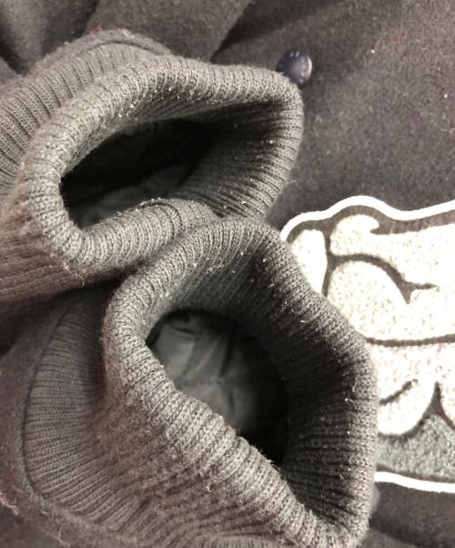 X-LARGE（エクストララージ）X-LARGE (エクストララージ) スタジャン ブラック サイズ:Mの古着・服飾アイテム