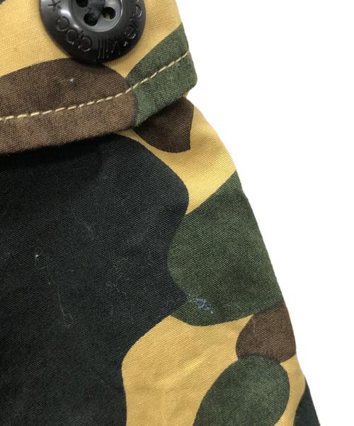 A BATHING APE（ア ベイシング エイプ）A BATHING APE (ア ベイシング エイプ) カーゴパンツ サイズ:Mの古着・服飾アイテム