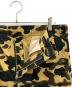 A BATHING APE (ア ベイシング エイプ) カーゴパンツ サイズ:M：15000円