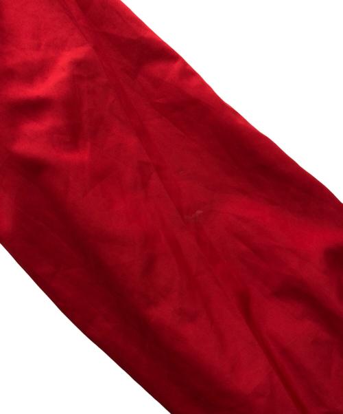 stussy（ステューシー）stussy (ステューシー) リバーシブルジャケット レッド サイズ:XLの古着・服飾アイテム