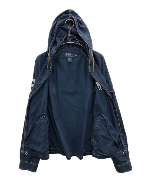 RALPH LAUREN（ラルフローレン）RALPH LAUREN (ラルフローレン) ビッグポニージャケット ネイビー サイズ:Lの古着・服飾アイテム