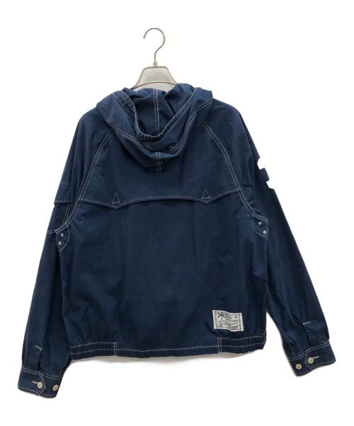 RALPH LAUREN（ラルフローレン）RALPH LAUREN (ラルフローレン) ビッグポニージャケット ネイビー サイズ:Lの古着・服飾アイテム
