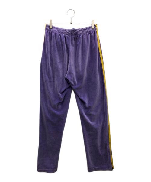 NERDY（ノルディ）NERDY (ノルディ) ベロアジャージセットアップ ラベンダー サイズ:Sの古着・服飾アイテム