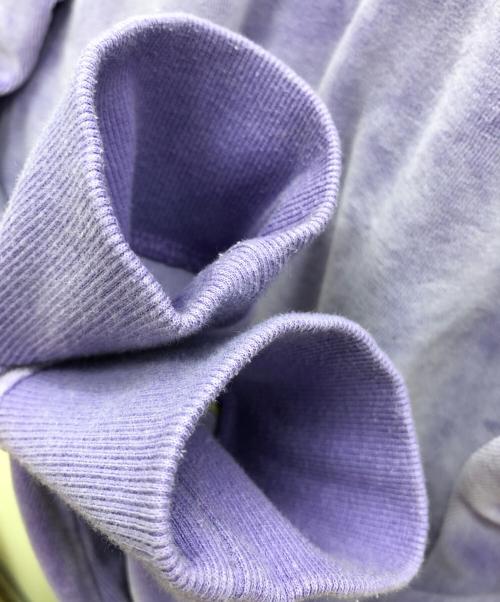 NERDY（ノルディ）NERDY (ノルディ) ベロアジャージセットアップ ラベンダー サイズ:Sの古着・服飾アイテム