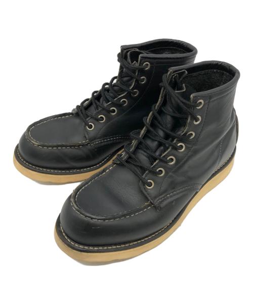 RED WING（レッドウィング）RED WING (レッドウィング) アイリッシュセッター ブラック サイズ:不明の古着・服飾アイテム