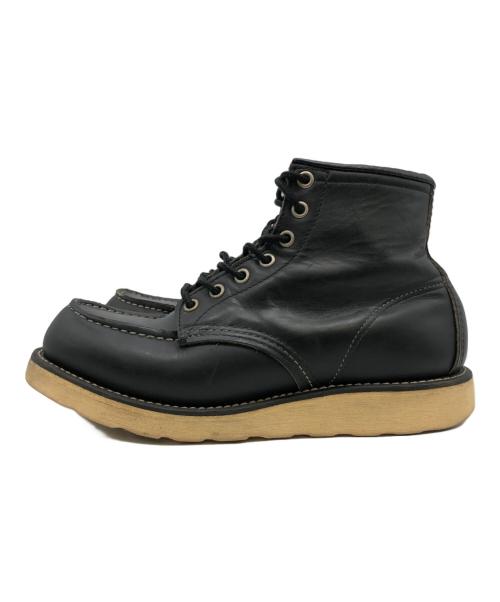 RED WING（レッドウィング）RED WING (レッドウィング) アイリッシュセッター ブラック サイズ:不明の古着・服飾アイテム