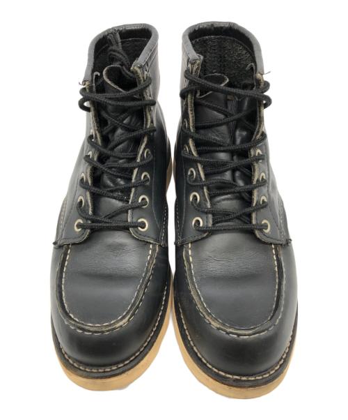 RED WING（レッドウィング）RED WING (レッドウィング) アイリッシュセッター ブラック サイズ:不明の古着・服飾アイテム