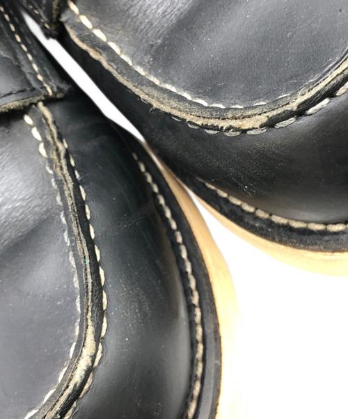 RED WING（レッドウィング）RED WING (レッドウィング) アイリッシュセッター ブラック サイズ:不明の古着・服飾アイテム