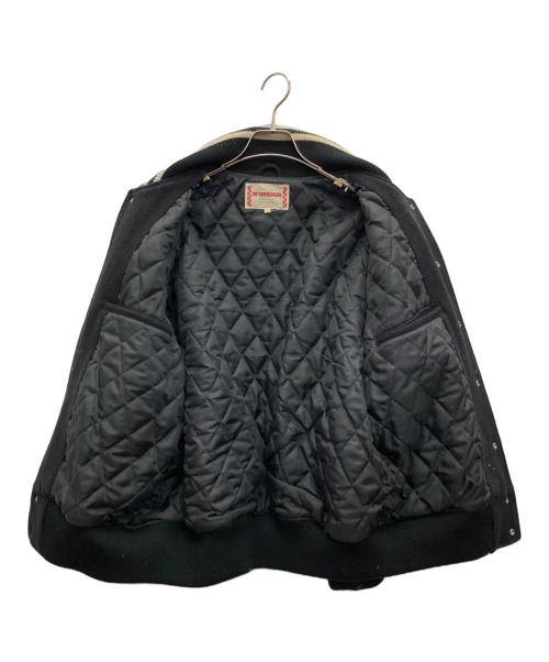 McGREGOR（マクレガー）McGREGOR (マクレガー) スタジャン ブラック サイズ:Lの古着・服飾アイテム