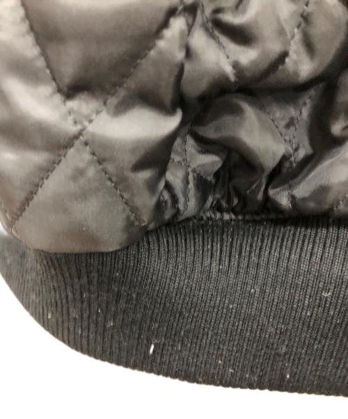 McGREGOR（マクレガー）McGREGOR (マクレガー) スタジャン ブラック サイズ:Lの古着・服飾アイテム