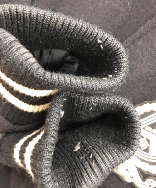 McGREGOR（マクレガー）McGREGOR (マクレガー) スタジャン ブラック サイズ:Lの古着・服飾アイテム