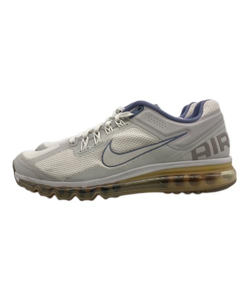 NIKE（ナイキ）NIKE (ナイキ) Air Max 2013 Metallic Cool Grey サイズ:27.0の古着・服飾アイテム