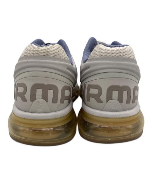 NIKE（ナイキ）NIKE (ナイキ) Air Max 2013 Metallic Cool Grey サイズ:27.0の古着・服飾アイテム